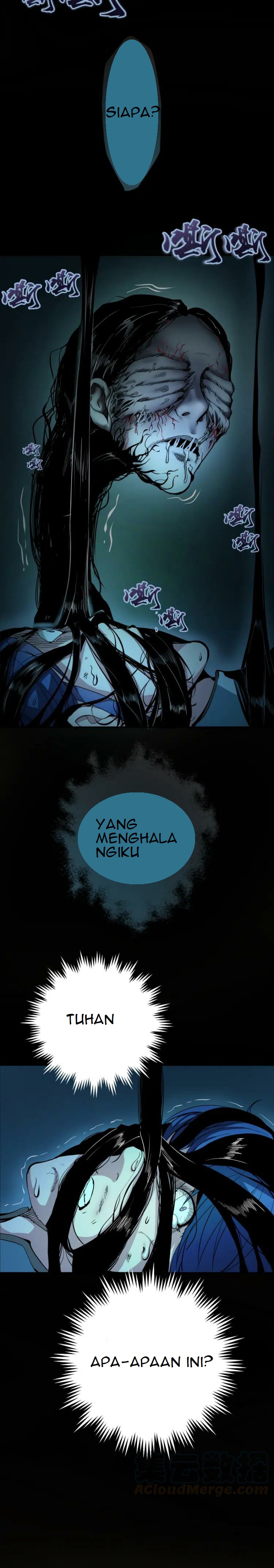 Ghost Emperor Chapter 07 Gambar 12